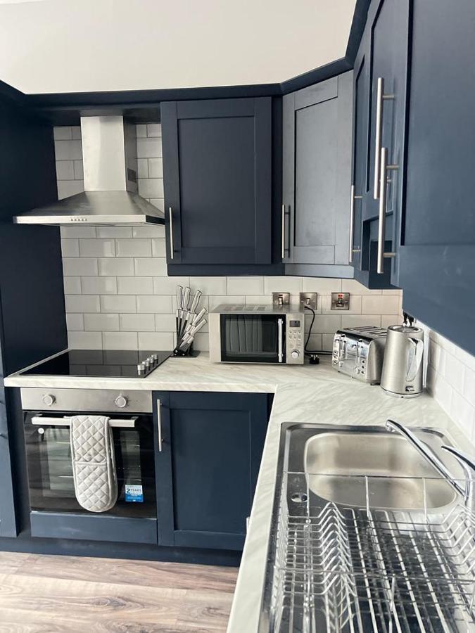 Appartement Modern Great Location Free Parking Belfast
