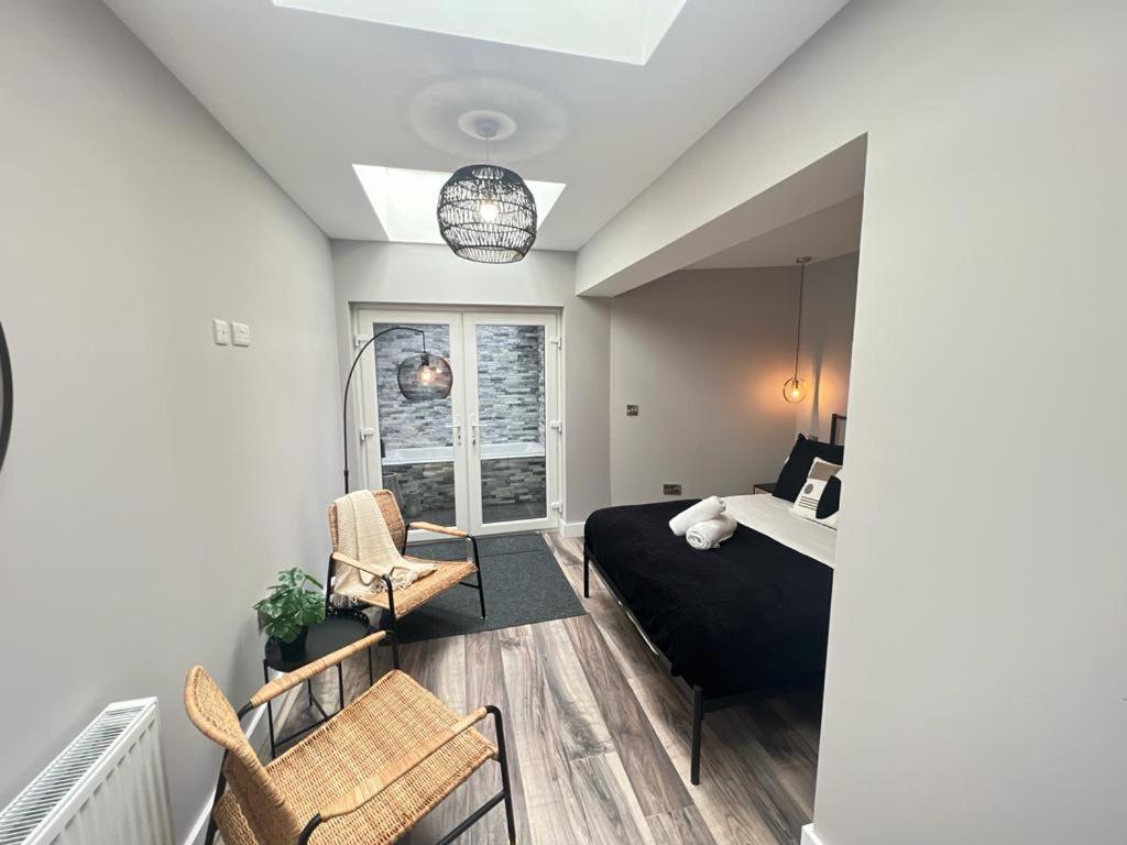 Appartement Modern Great Location Free Parking